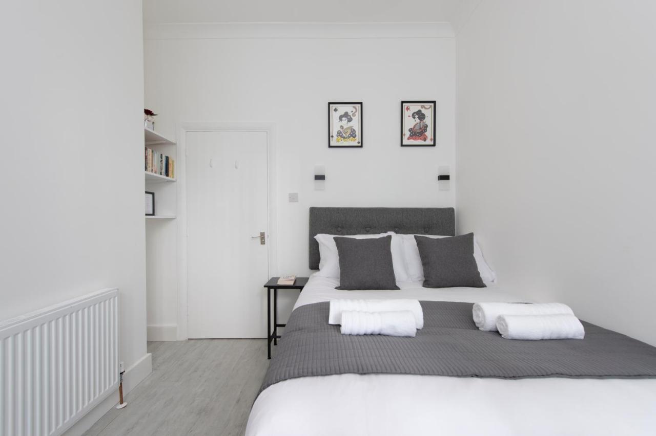 Tower Bridge Exclusive Two Bedroom Apartment London Exterior foto