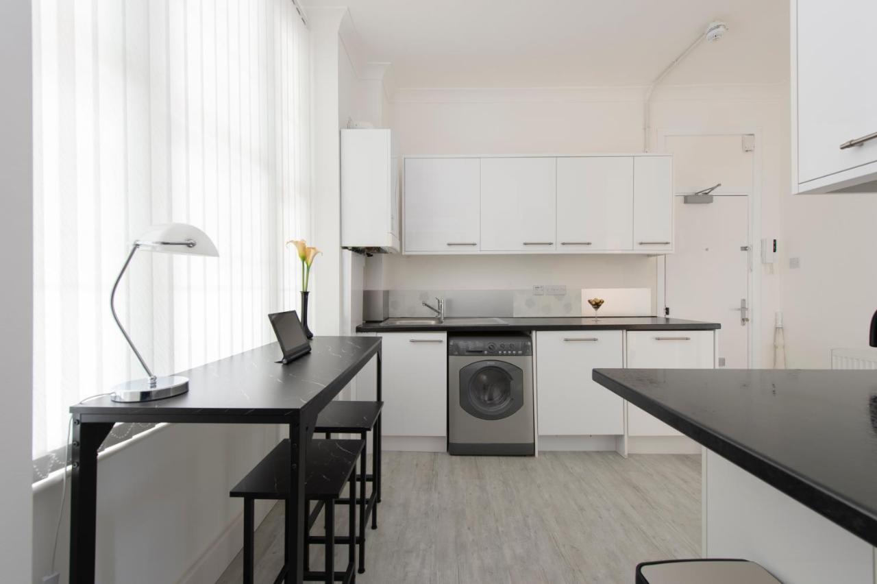 Tower Bridge Exclusive Two Bedroom Apartment London Exterior foto